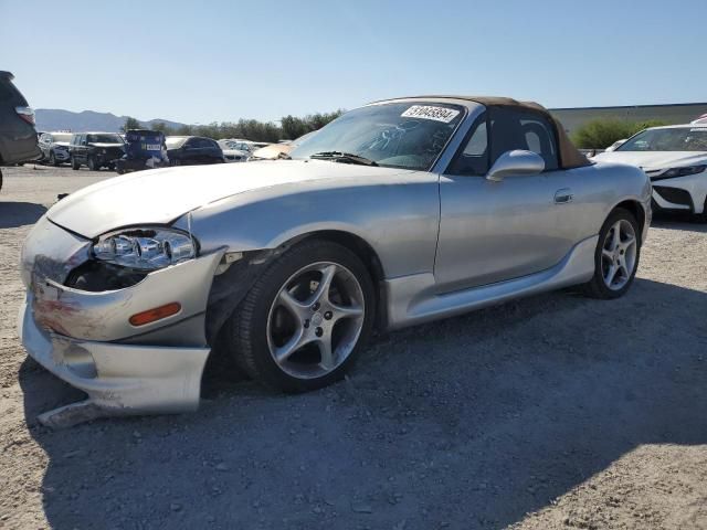 2002 Mazda MX-5 Miata Base