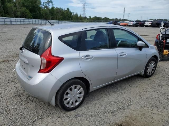 2015 Nissan Versa Note S