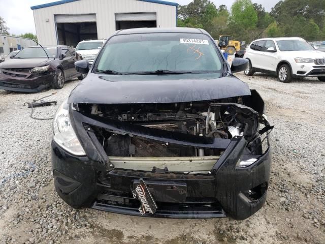 2019 Nissan Versa S