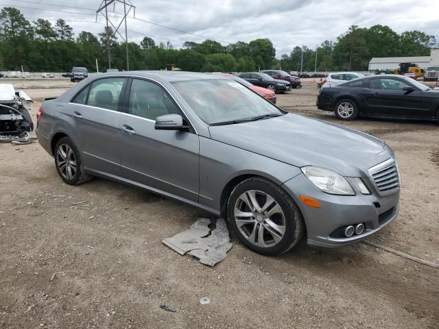 2011 Mercedes-Benz E 350