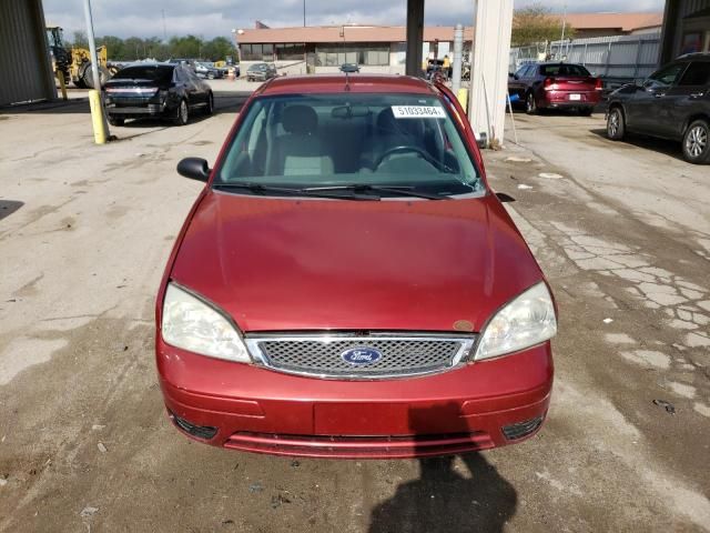 2005 Ford Focus ZX4