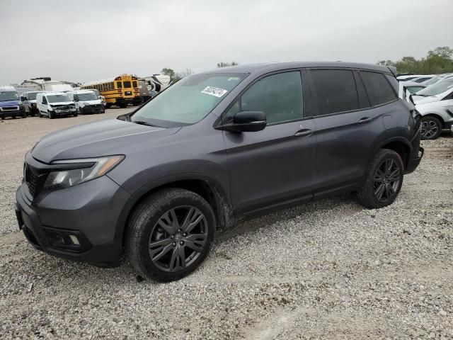 2021 Honda Passport EXL