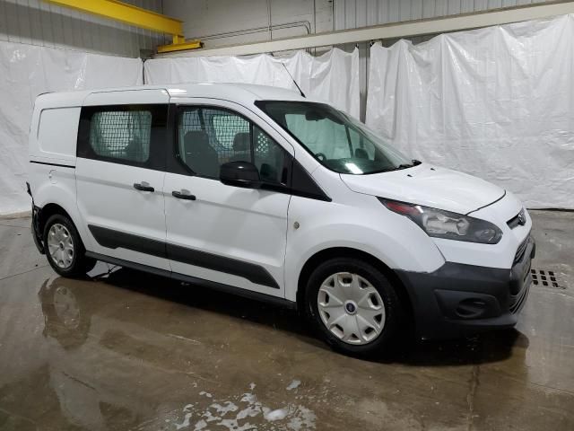 2017 Ford Transit Connect XL