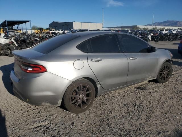 2016 Dodge Dart SE