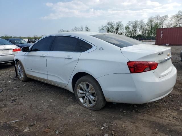 2020 Chevrolet Impala LT