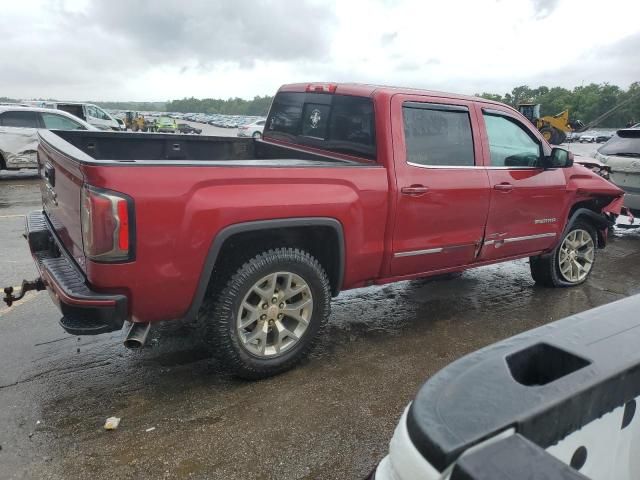 2018 GMC Sierra K1500 SLT