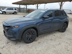 Vehiculos salvage en venta de Copart Temple, TX: 2024 Mazda CX-50 Select