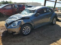 Salvage cars for sale from Copart Tanner, AL: 2016 Volkswagen Beetle 1.8T