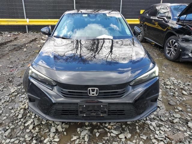 2022 Honda Civic LX