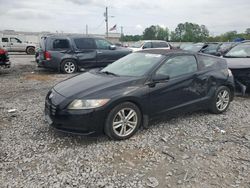 Salvage cars for sale from Copart Montgomery, AL: 2011 Honda CR-Z