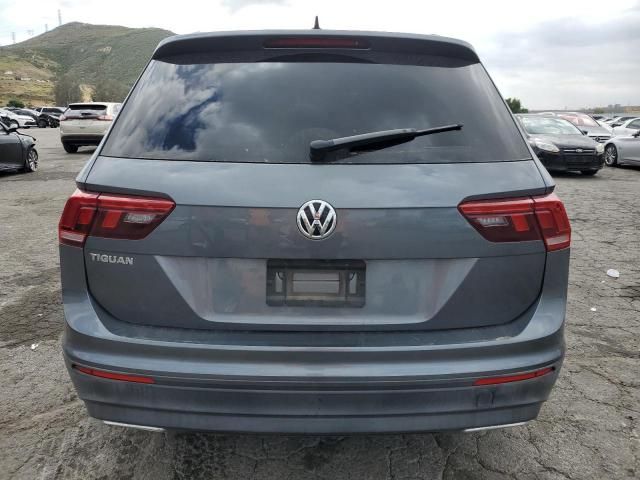 2020 Volkswagen Tiguan S