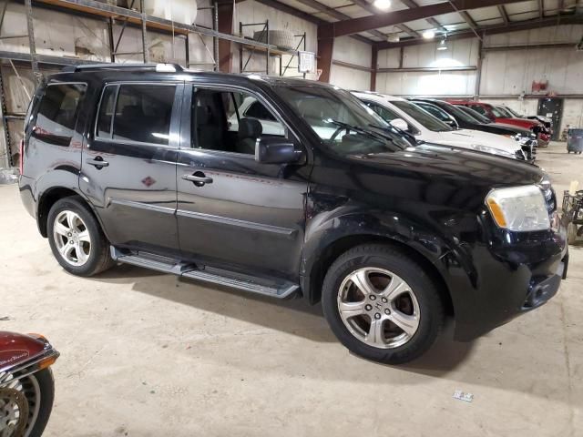 2013 Honda Pilot LX