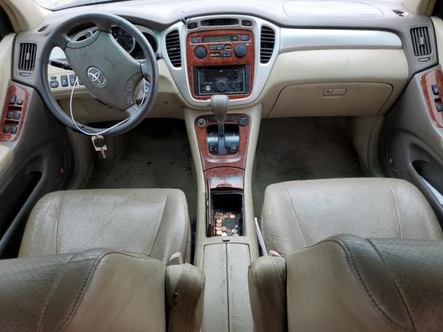 2005 Toyota Highlander Limited