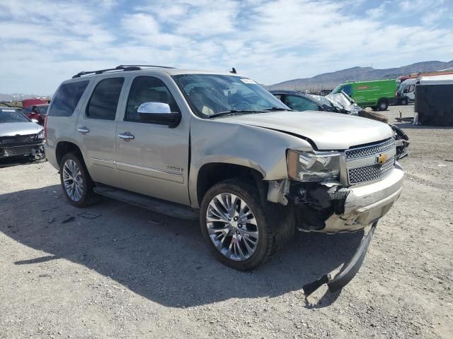 2013 Chevrolet Tahoe K1500 LTZ