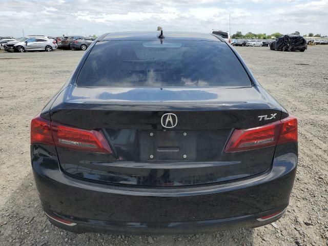 2015 Acura TLX