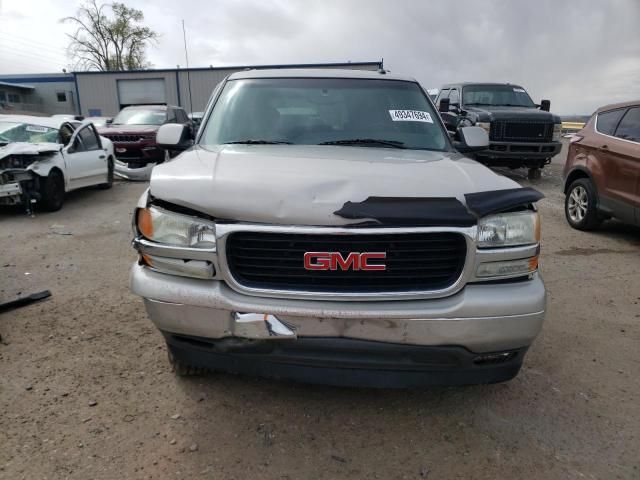 2005 GMC Yukon XL C1500