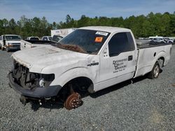 Ford f150 salvage cars for sale: 2014 Ford F150