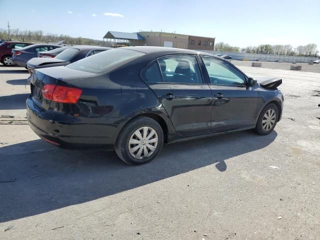 2013 Volkswagen Jetta Base