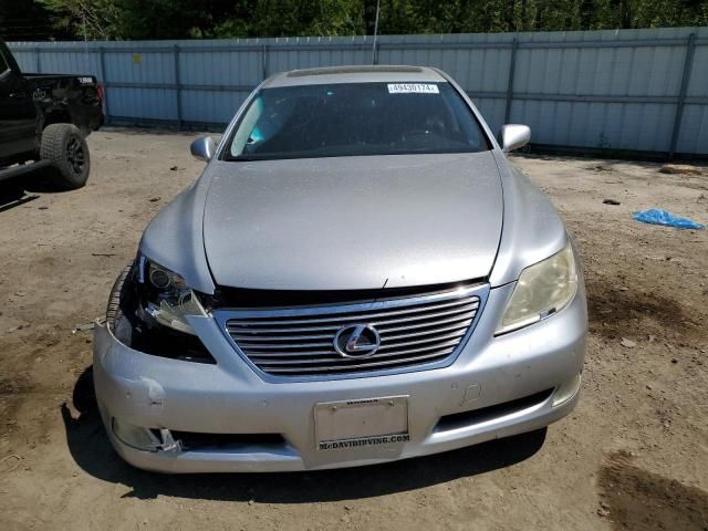 2007 Lexus LS 460