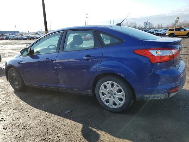 2012 Ford Focus SE