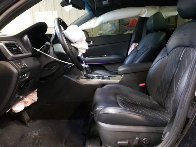 2019 KIA Optima SXL