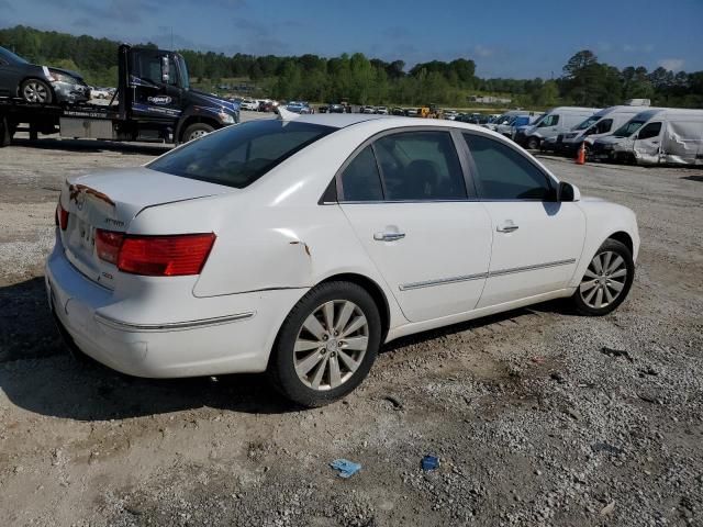 2009 Hyundai Sonata SE