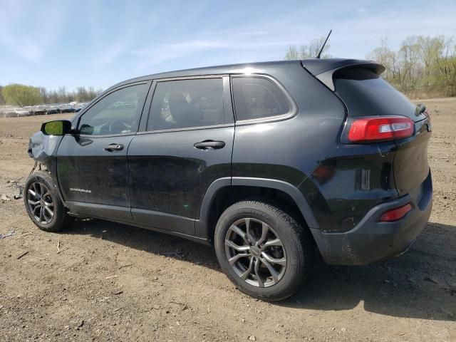 2014 Jeep Cherokee Sport