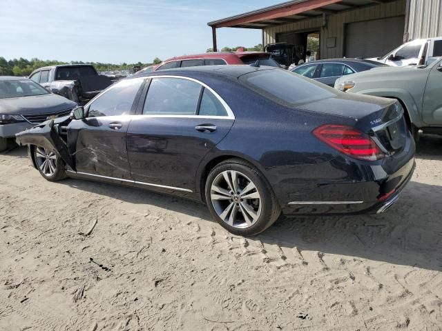 2020 Mercedes-Benz S 560 4matic