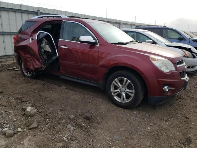 2010 Chevrolet Equinox LTZ