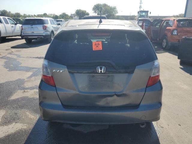 2013 Honda FIT Sport