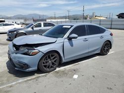 Salvage cars for sale from Copart Sun Valley, CA: 2023 Honda Civic Sport Touring