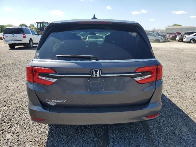 2024 Honda Odyssey EXL