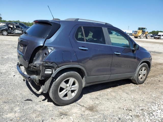 2018 Chevrolet Trax 1LT