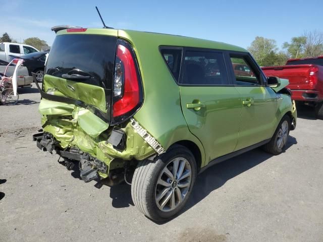 2017 KIA Soul +