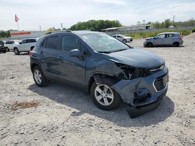 2021 Chevrolet Trax 1LT