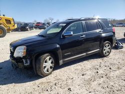 GMC Terrain salvage cars for sale: 2017 GMC Terrain SLT