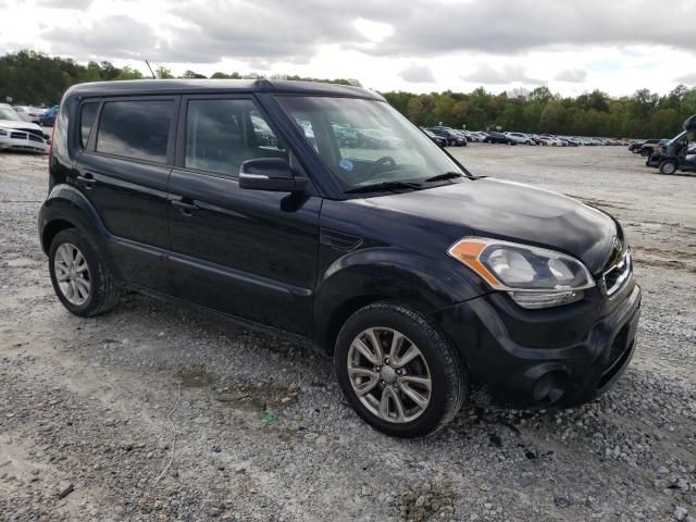 2012 KIA Soul +