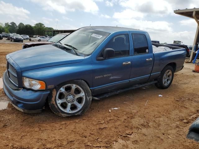 2004 Dodge RAM 1500 ST