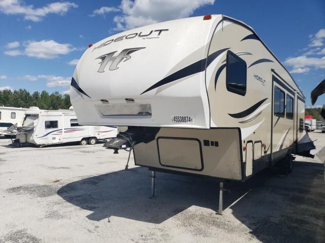 2019 Keystone Travel Trailer