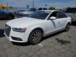 2014 Audi A4 Premium en venta en Colton, CA