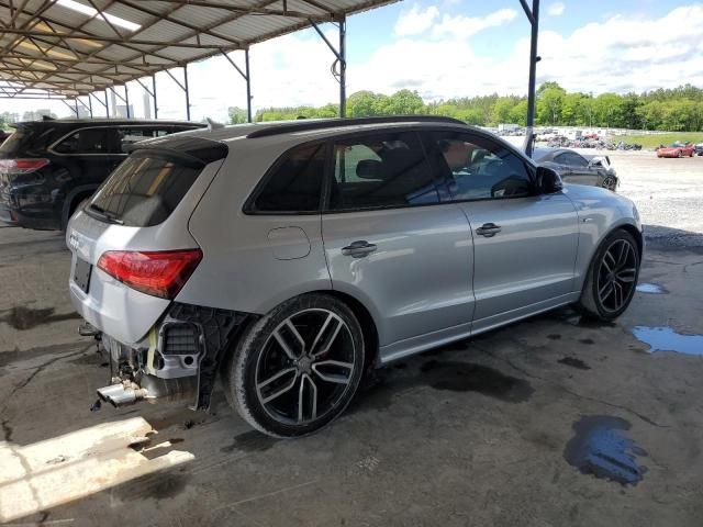 2017 Audi SQ5 Premium Plus