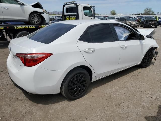 2017 Toyota Corolla L