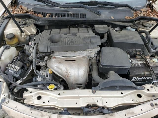 2011 Toyota Camry Base