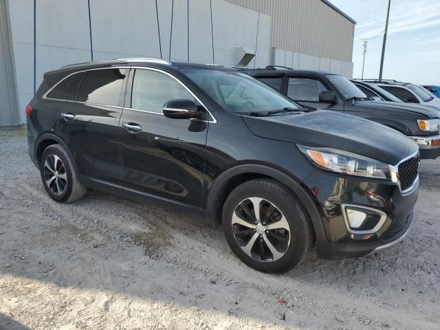 2017 KIA Sorento EX