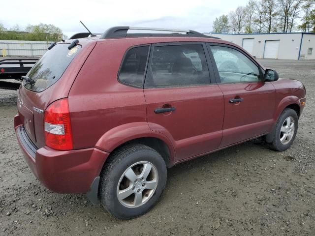 2007 Hyundai Tucson GLS