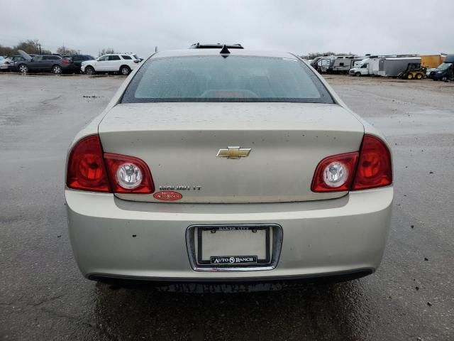 2012 Chevrolet Malibu 1LT