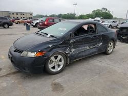 2008 Honda Civic EXL for sale in Wilmer, TX