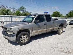 2001 Chevrolet Silverado K1500 en venta en Walton, KY