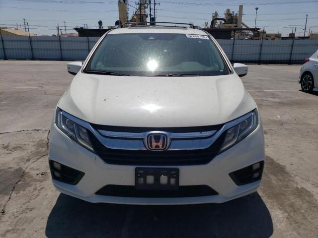 2018 Honda Odyssey EXL