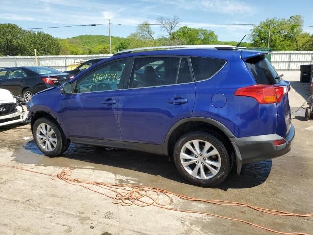 2014 Toyota Rav4 Limited